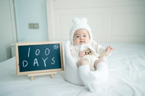 丹东宝宝发热症状